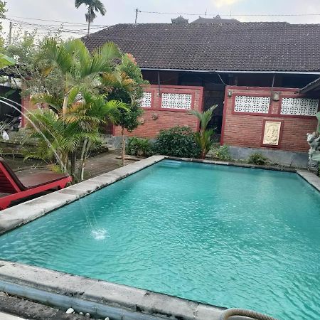 Soca House Hotell Ubud Exteriör bild
