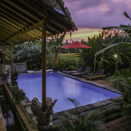 Soca House Hotell Ubud Exteriör bild