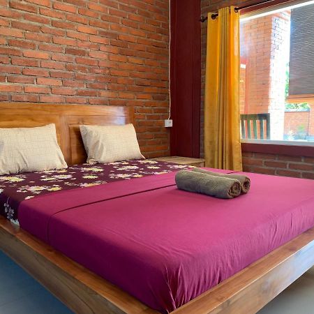 Soca House Hotell Ubud Exteriör bild