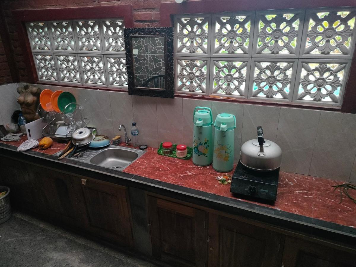 Soca House Hotell Ubud Exteriör bild