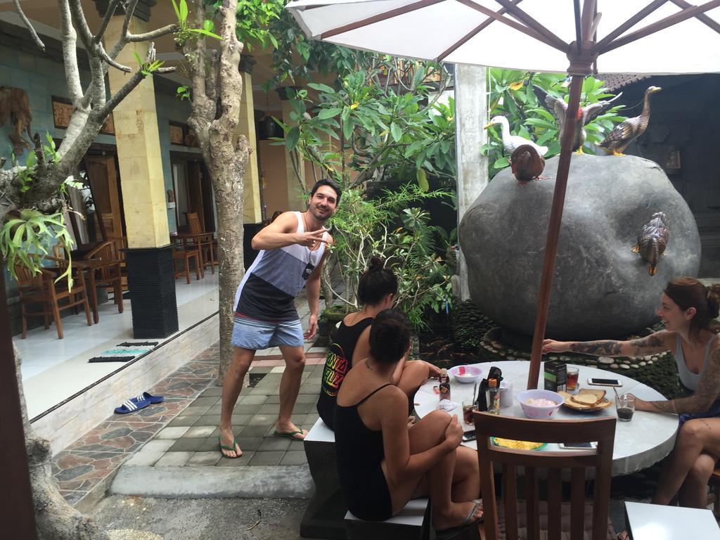 Soca House Hotell Ubud Exteriör bild