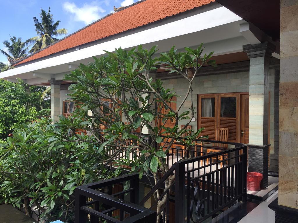 Soca House Hotell Ubud Exteriör bild