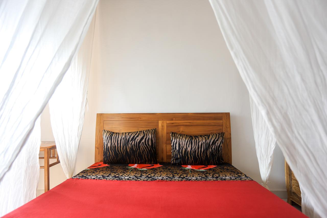 Soca House Hotell Ubud Exteriör bild