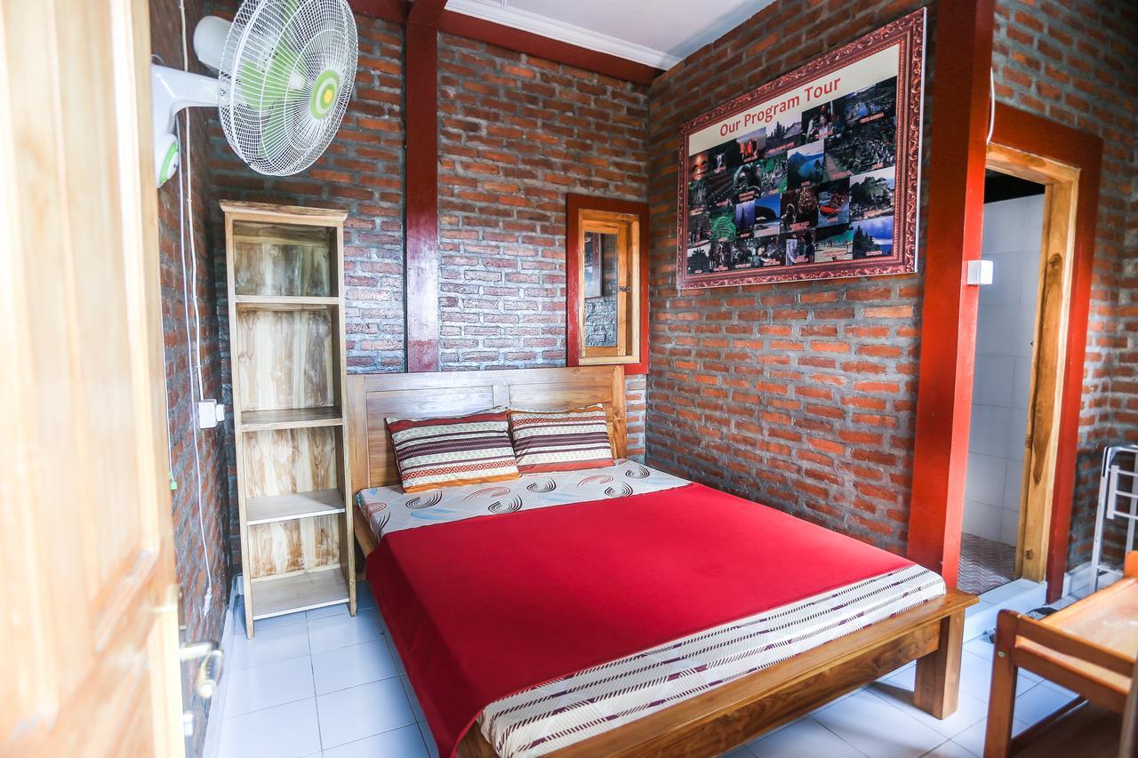 Soca House Hotell Ubud Exteriör bild