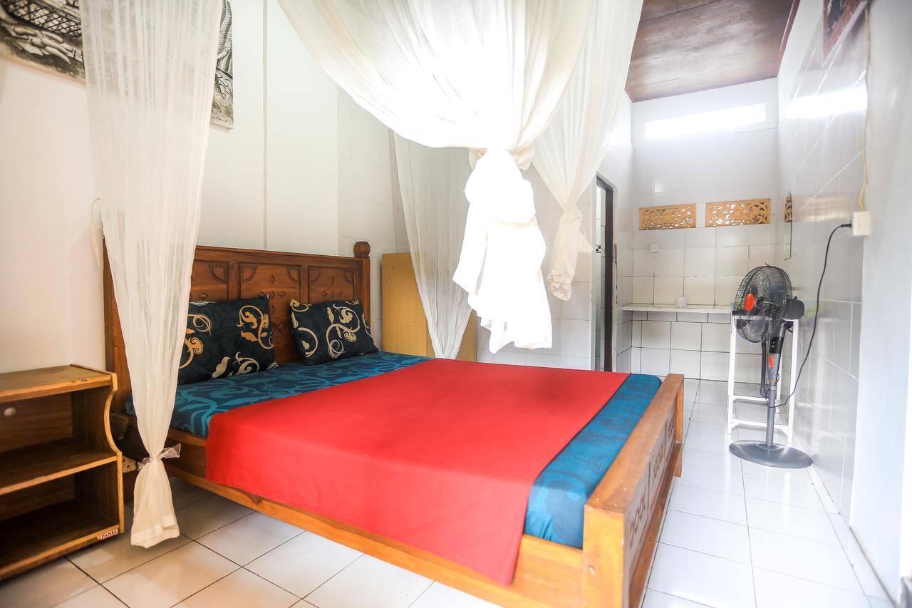 Soca House Hotell Ubud Exteriör bild