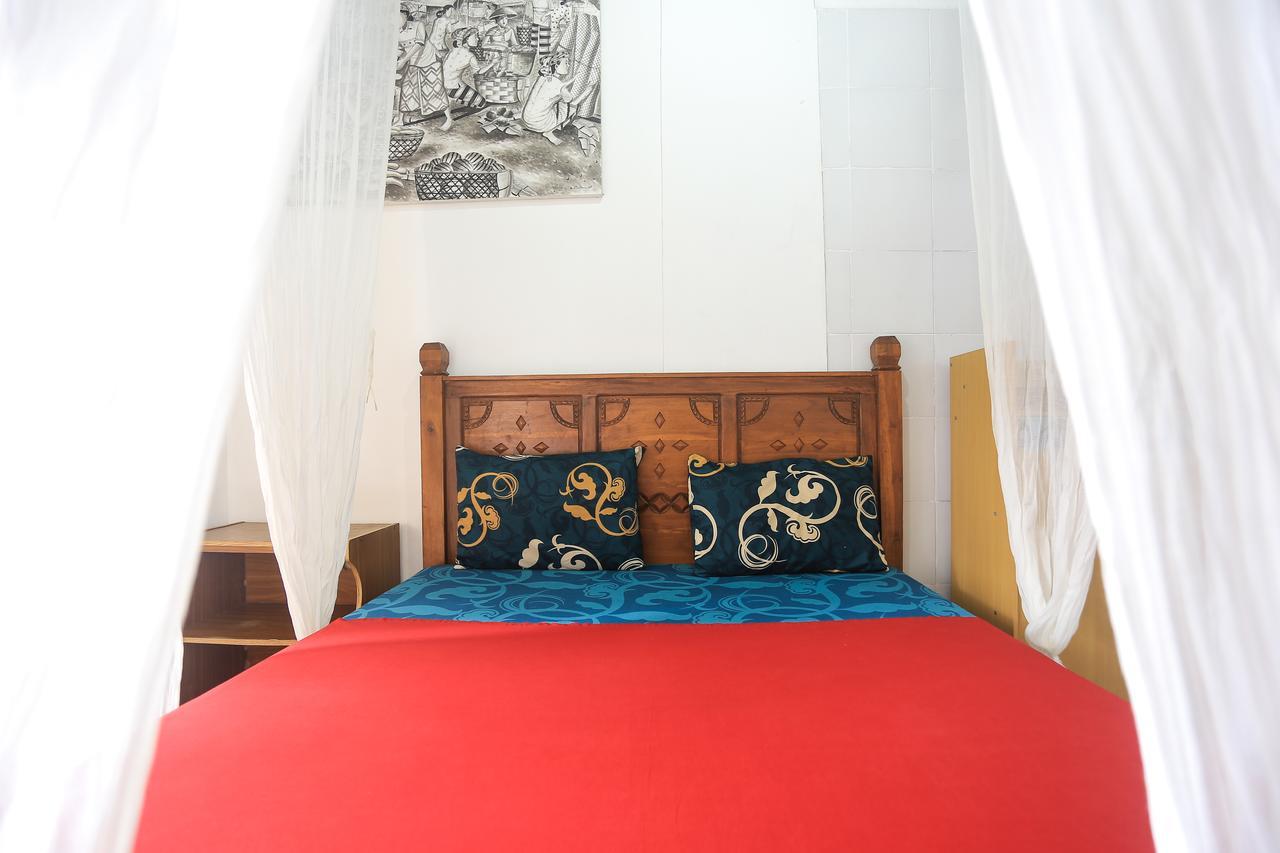 Soca House Hotell Ubud Exteriör bild