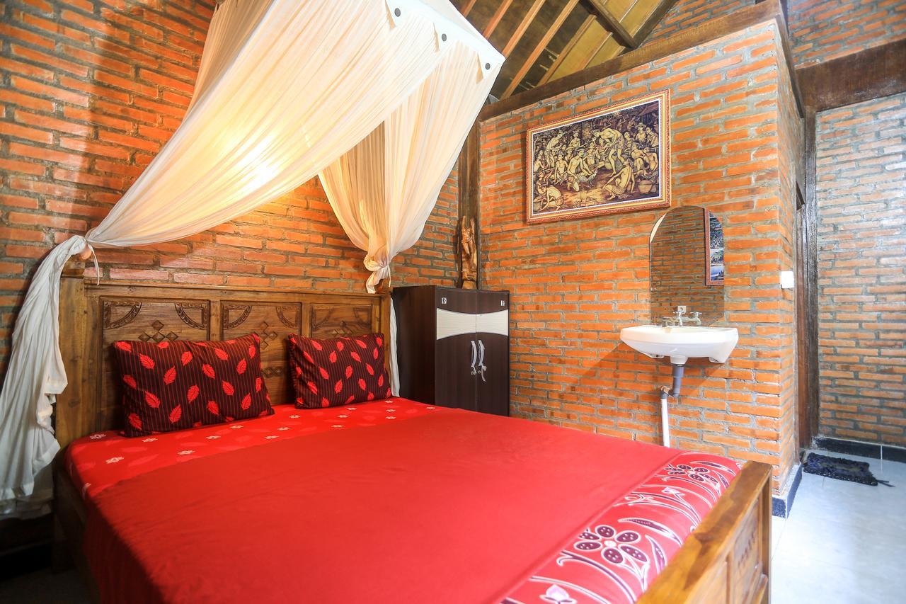 Soca House Hotell Ubud Exteriör bild