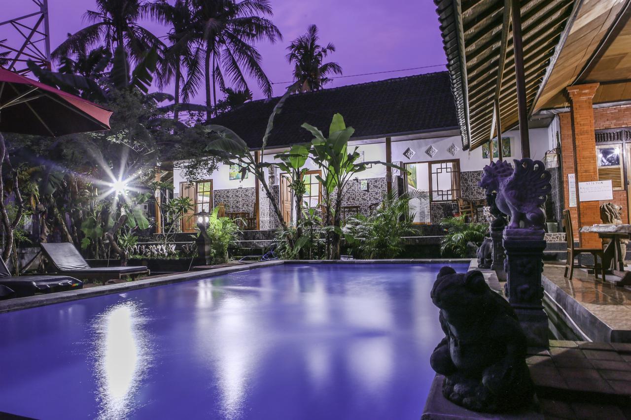 Soca House Hotell Ubud Exteriör bild