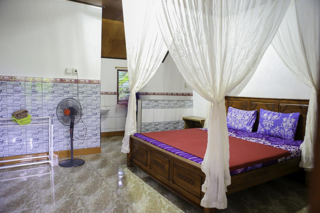 Soca House Hotell Ubud Exteriör bild