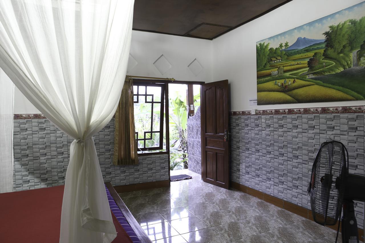 Soca House Hotell Ubud Exteriör bild