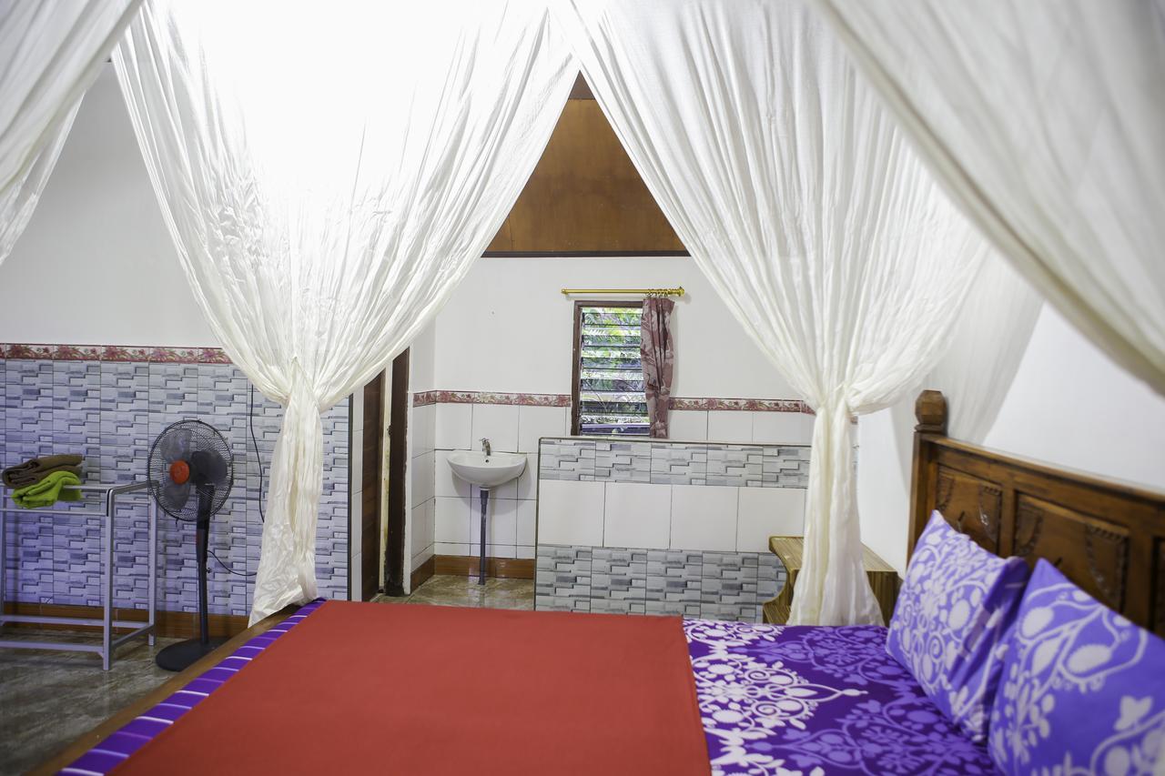 Soca House Hotell Ubud Exteriör bild