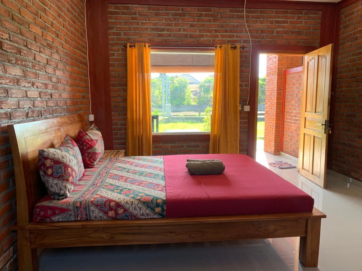 Soca House Hotell Ubud Exteriör bild