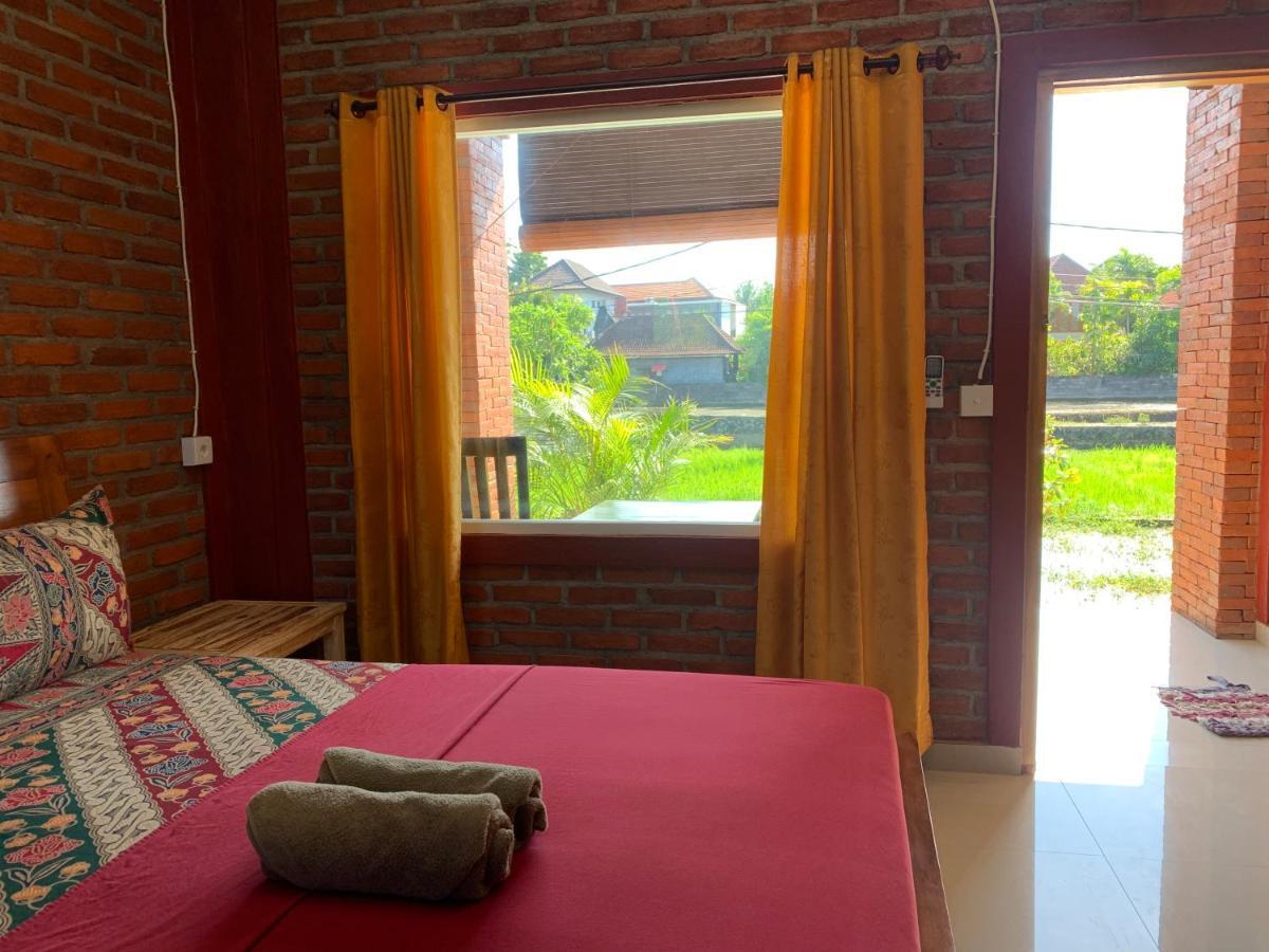Soca House Hotell Ubud Exteriör bild