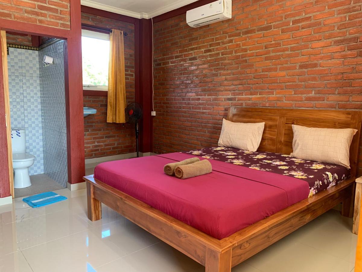 Soca House Hotell Ubud Exteriör bild