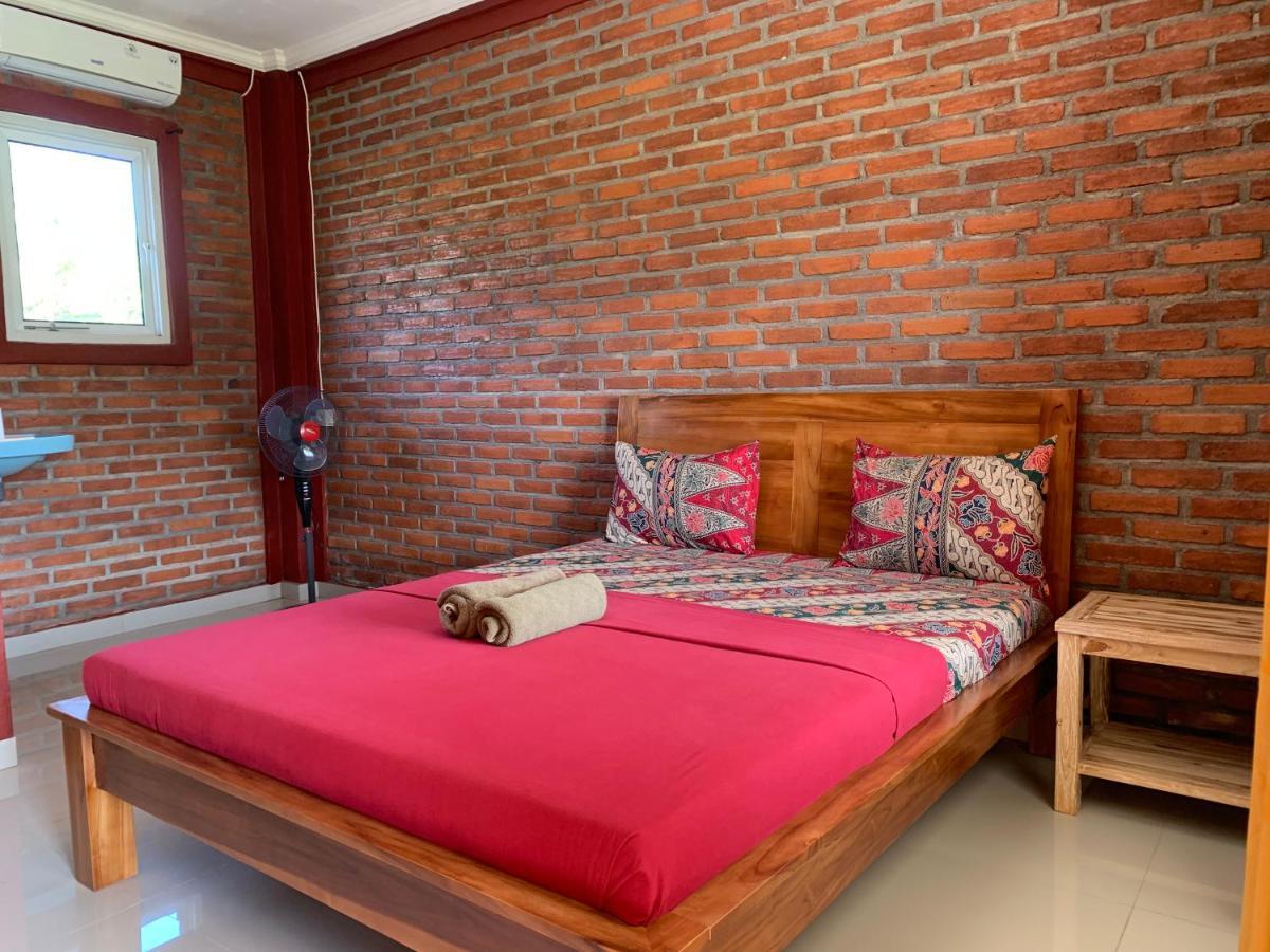 Soca House Hotell Ubud Exteriör bild