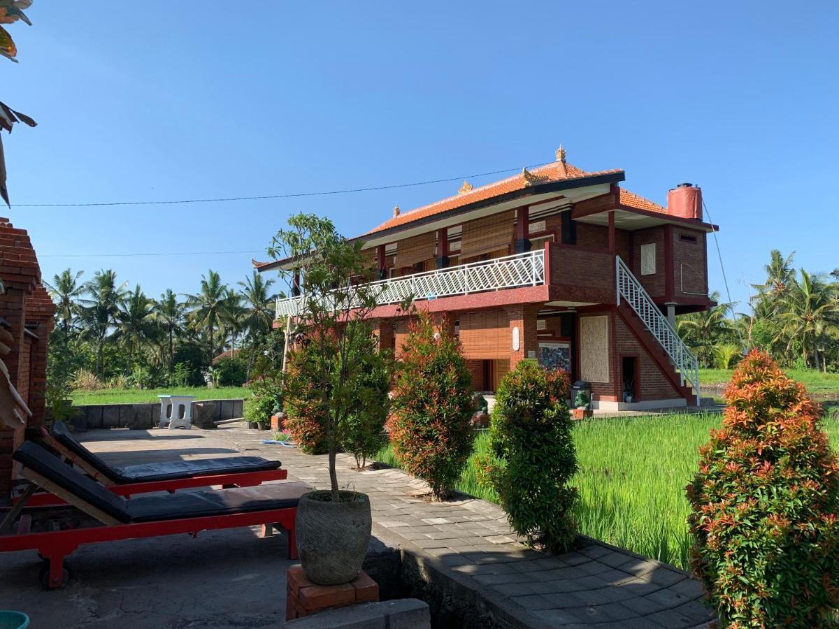 Soca House Hotell Ubud Exteriör bild