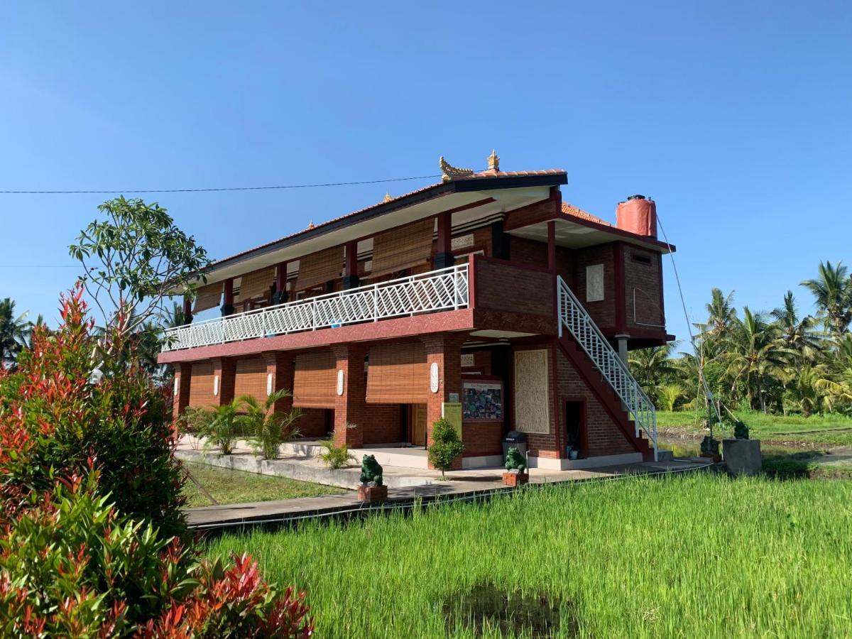 Soca House Hotell Ubud Exteriör bild
