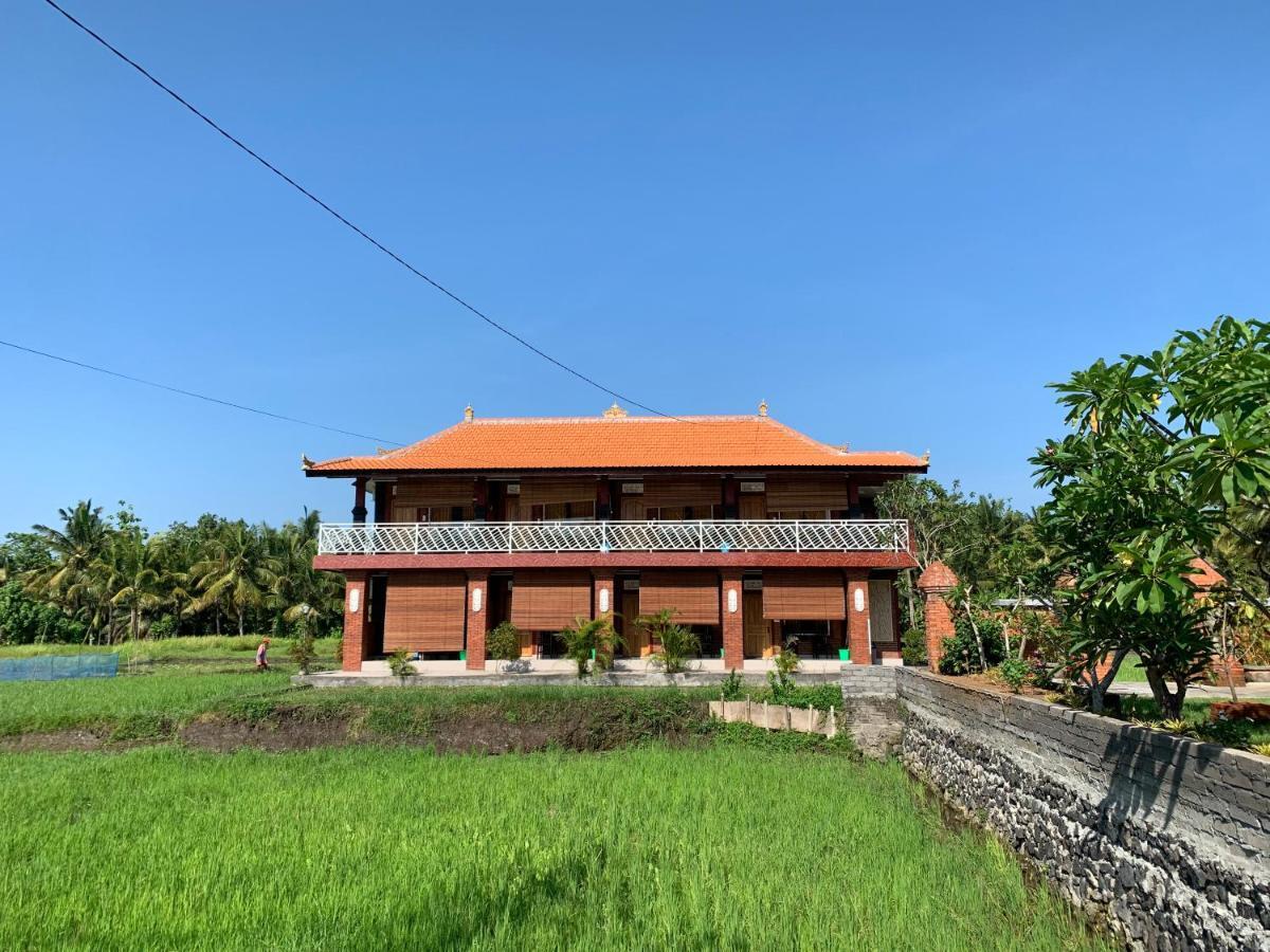 Soca House Hotell Ubud Exteriör bild